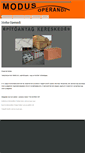 Mobile Screenshot of moduso.hu